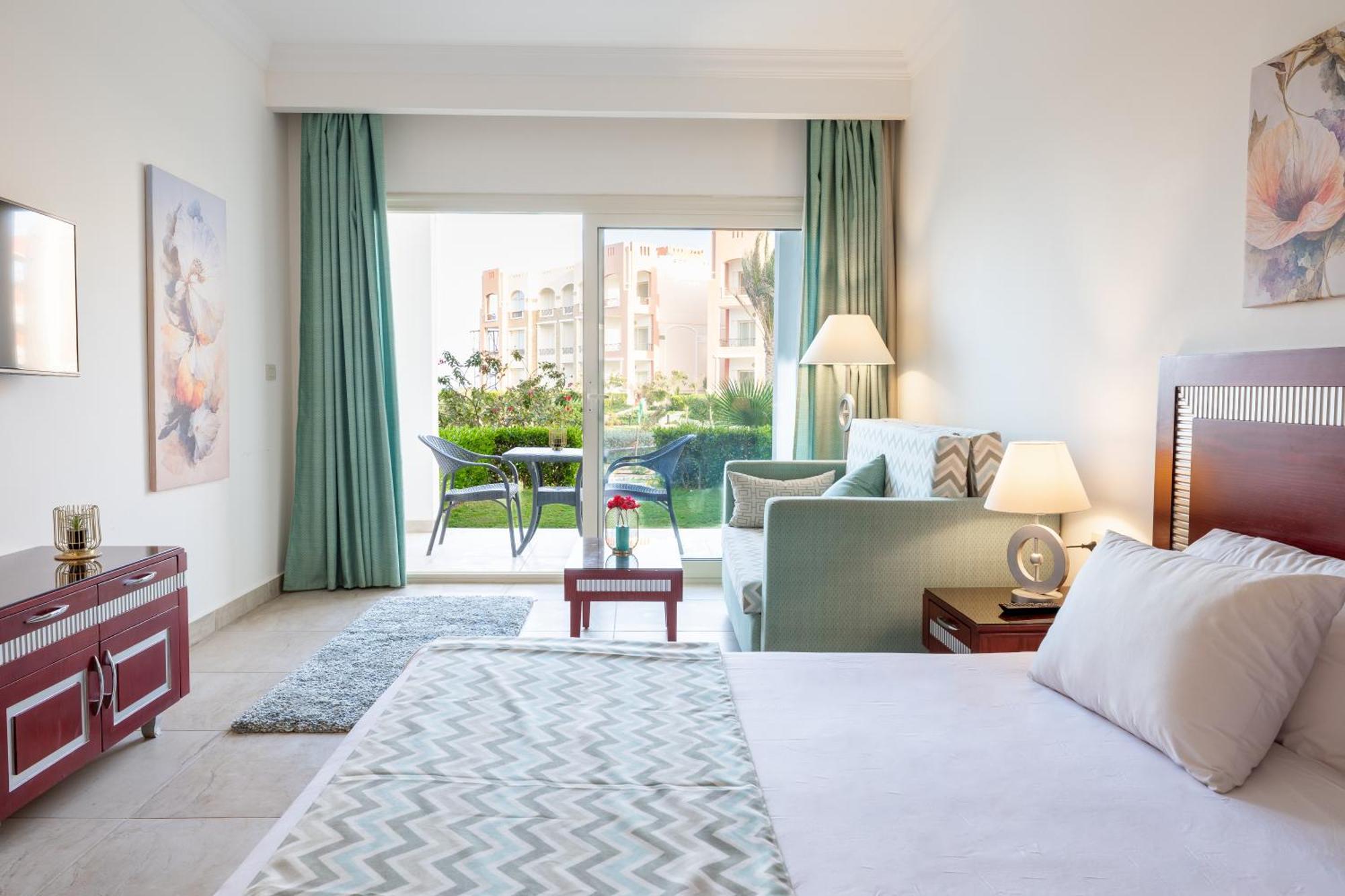 Oyster Bay Beach Resort Abu Dabab Exterior photo