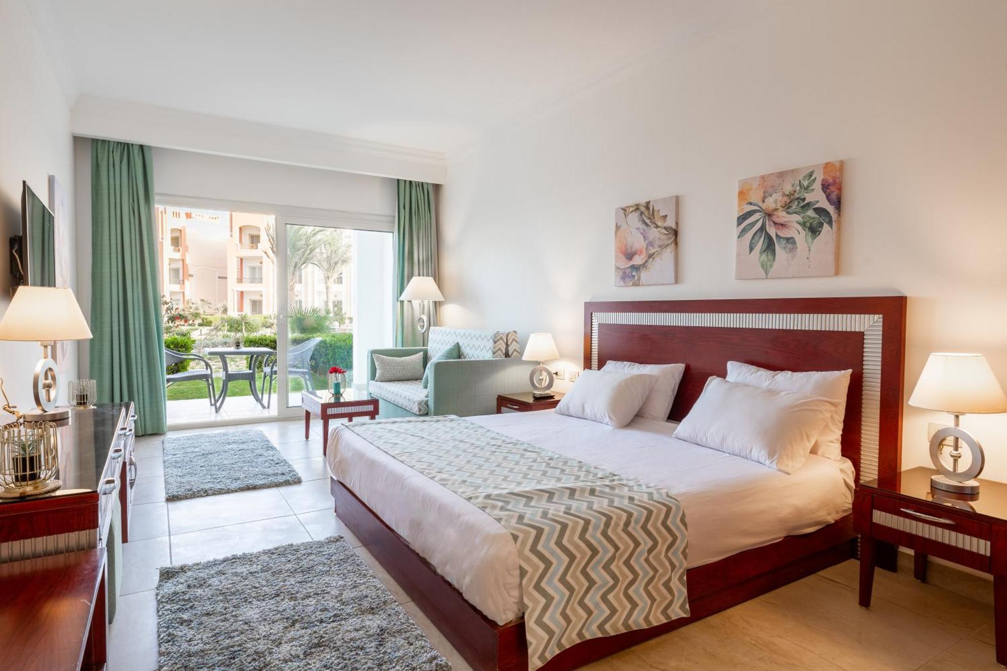 Oyster Bay Beach Resort Abu Dabab Exterior photo
