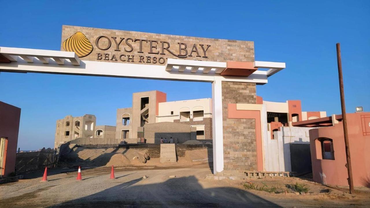 Oyster Bay Beach Resort Abu Dabab Exterior photo