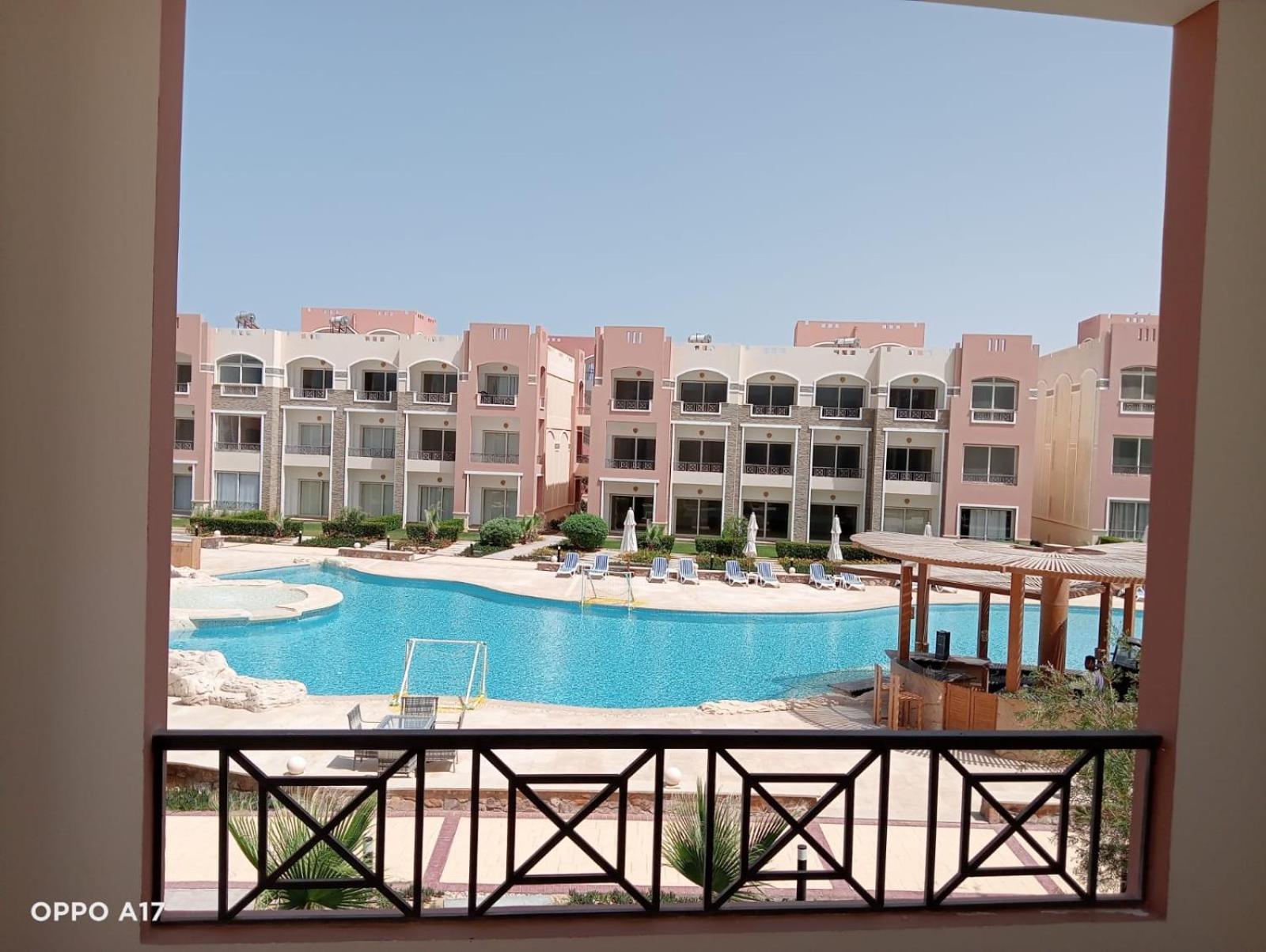 Oyster Bay Beach Resort Abu Dabab Exterior photo
